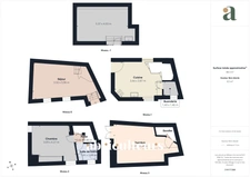 Maison de village rénovée de 65 m² – Charme provençal – Cœur du village de Callian (83440)