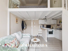 Charmant studio duplex rénové de 29,9 m² – Emplacement exceptionnel – Place Masséna, Nice