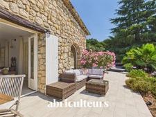 Exceptionnelle bastide provençale de 345 m² avec vue panoramique en vente à Peymeinade (06530)