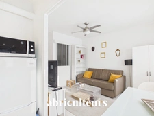 Charmant 2 pièces rénové de 27 m² - 6ème étage avec ascenseur - Cannes