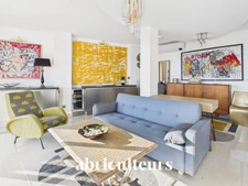 Penthouse d’exception – 3 pièces de 78 m² – Dernier étage avec terrasses – Cannes Banane, face au Vieux Port