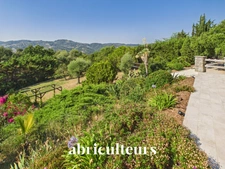 Exceptionnelle bastide provençale de 345 m² avec vue panoramique en vente à Peymeinade (06530)