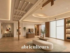 Cession de droit au bail de 56,59 m² - 3 vitrines - Forte visibilité - Rue de l’Hôtel des Postes, Nice