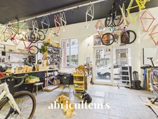 Local commercial stratégique de 79 m² à fort potentiel en vente à Nice, République (06300)