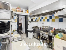 Restaurant clé en main de 82 m² – entièrement rénové - Nice Carré d’Or