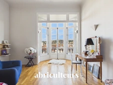 Superbe appartement rénové de 174,66 m² – Vue exceptionnelle, balcon et prestations de standing – Boulevard de Cimiez, Nice