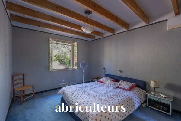 Maison familiale à fort potentiel de 150 m²<span></span>Vue panoramique<span></span>Piscine et jardin arboré<span></span>Seillans