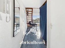 Beau studio vue mer à Nice de 25m² + garage fermé