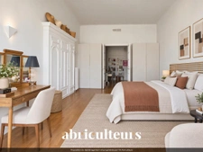 Appartement d'exception de 174,66 m²<span></span>3 balcons, vue panoramique mer<span></span>Palais Le Majestic, Nice Cimiez