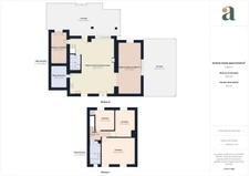 Villa rénovée de 150 m²<span></span>4 chambres<span></span>Terrain paysager 1413 m² avec piscine<span></span>Callian