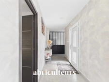 Belle villa contemporaine/vue panoramique en vente à Bagnols-en-Forêt (83600)