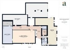 Exceptionnelle bastide provençale de 345 m² avec vue panoramique en vente à Peymeinade (06530)