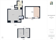 Fonds de commerce de 50 m² – Cuisine équipée & terrasse – Secteur Port de Nice