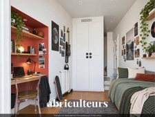 Appartement d'exception de 174,66 m²<span></span>3 balcons, vue panoramique mer<span></span>Palais Le Majestic, Nice Cimiez