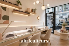 Local commercial occupé de 48,80 m²<span></span>Quartier du Port<span></span>Rue Arson, Nice