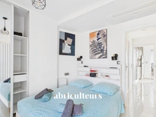 Penthouse d’exception – 3 pièces de 78 m² – Dernier étage avec terrasses – Cannes Banane, face au Vieux Port