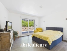 Belle villa contemporaine/vue panoramique en vente à Bagnols-en-Forêt (83600)