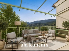 Bel appartement neuf de 95 m²<span></span>Vue panoramique<span></span>3 chambres<span></span>Fayence