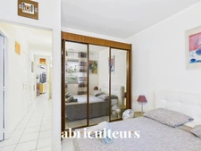 Spacieux appartement de 144 m² avec terrasse de plain-pied 50 m²<span></span>Cannes Centre (La Banane)