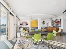 Penthouse d’exception – 3 pièces de 78 m² – Dernier étage avec terrasses – Cannes Banane, face au Vieux Port