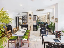 Restaurant clé en main de 82 m² – entièrement rénové - Nice Carré d’Or