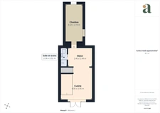 Spacieuse villa avec piscine et terrain d’environ 1 500 m² , dépendance et vue dégagée en vente à Callian (83440)