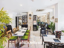 Restaurant clé en main de 82 m² – entièrement rénové - Nice Carré d’Or