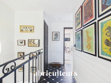 Élégante maison rénovée de 130 m²<span></span>Vue mer panoramique<span></span>Domaine sécurisé<span></span>Secteur Hélio Marin / Vallauris