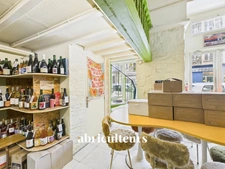 Fonds de commerce de 50 m² – Cuisine équipée & terrasse – Secteur Port de Nice