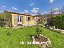 Maison familiale coup de cœur de 150 m² avec piscine sur 1 200 m² de terrain plat arboré - Callian