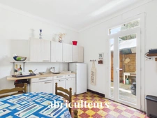 Charmante maison de plain-pied de 80 m² habitables - Jardin de 585 m² - Cannes La Bocca