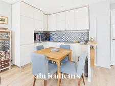 Charmant appartement 3 pièces de 39 m² – Entièrement rénové – Vue mer dégagée – Nice Mont Boron