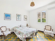 Charmante maison de plain-pied de 80 m² habitables - Jardin de 585 m² - Cannes La Bocca