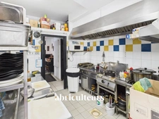 Restaurant clé en main de 82 m² – entièrement rénové - Nice Carré d’Or