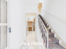 Grans, maison mitoyenne T5 de 94 m² sur un terrain de 252 m²