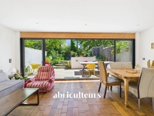 Charmante maison de village avec Jardin à Lambesc (13410)