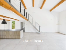 CHEVAL-BLANC (84460) : MAISON T6 PLAIN-PIED DE 160 m²