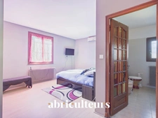 LAMBESC (13410) - MAISON PLAIN-PIED DE 130 m² AVEC PISCINE