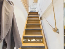 GRANS (13450) - Maison de village T4 rénovée