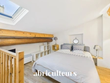 Maison de village rénovée avec 2 chambres à vendre à Grans (13450)