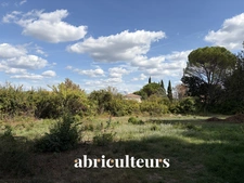 Terrain à bâtir 2 500 m² – Aix-en-Provence (Vue Sainte-Victoire)