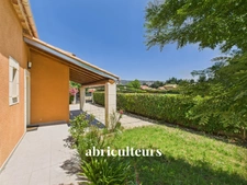 CHEVAL-BLANC (84460) : MAISON T6 PLAIN-PIED DE 160 m²