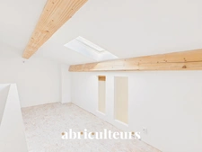 Maison de village T4 rénovée, toutes commodités à pied - Lambesc (13410)