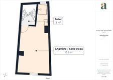 Maison de village – 70 m² – 3 pièces – Grans