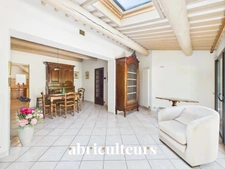 Grans, maison mitoyenne T5 de 94 m² sur un terrain de 252 m²