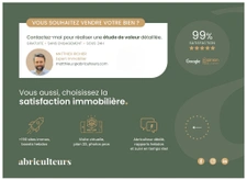 Maison de village rénovée avec 2 chambres à vendre à Grans (13450)