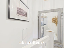 Maison de village rénovée avec 2 chambres à vendre à Grans (13450)