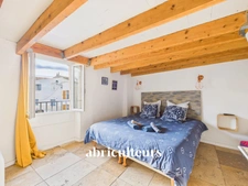 GRANS (13450) - Maison de village T4 rénovée