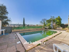 LAMBESC (13410) - MAISON PLAIN-PIED DE 130 m² AVEC PISCINE