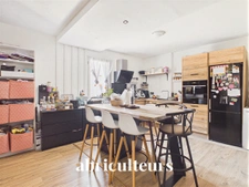 Appartement T3 avec balcon en vente au cœur du centre-ville de Salon-de-Provence (13300)